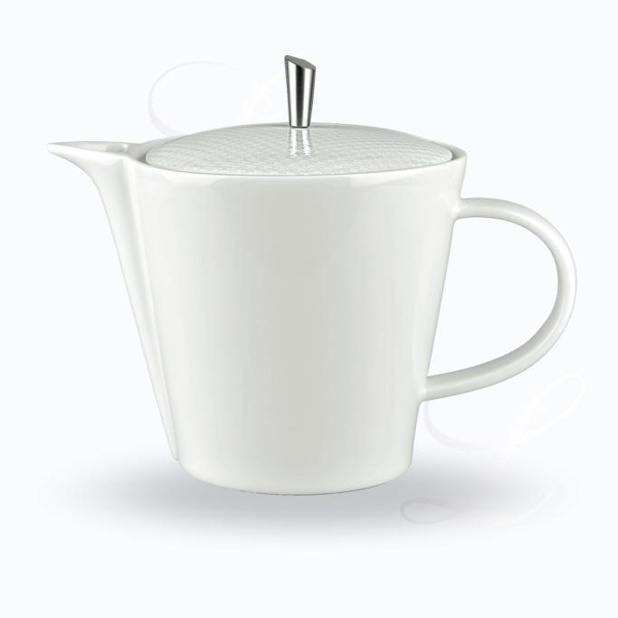 Raynaud Hommage Checks coffee/tea pot middle 