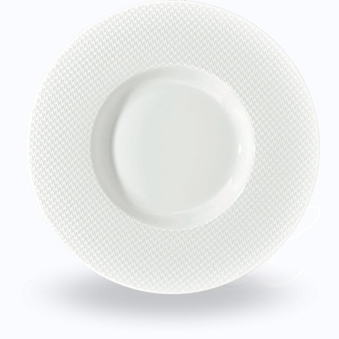 Raynaud Hommage Checks pasta plate 25 cm 