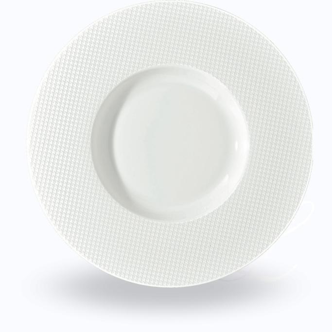 Raynaud Hommage Checks pasta plate 29 cm 