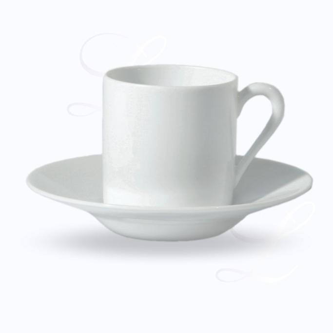 Raynaud Menton coffee cup w/ saucer 