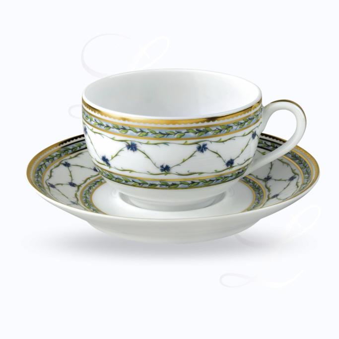 Raynaud Allee Du Roy teacup w/ saucer large 