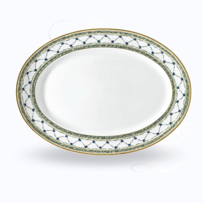 Raynaud Allee Du Roy platter small oval 