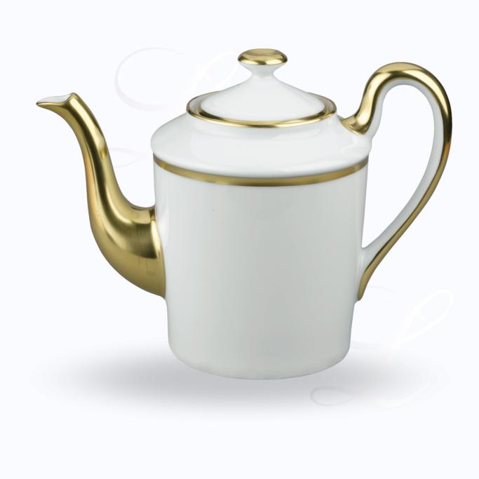 Raynaud Fontainebleau Or coffee pot 