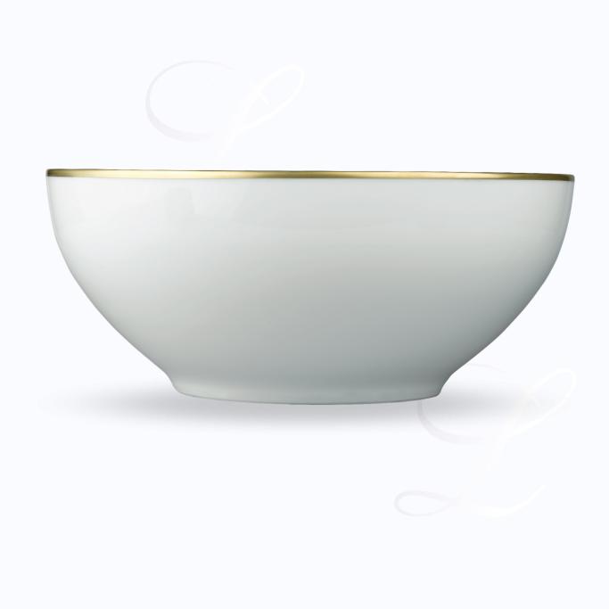 Raynaud Fontainebleau Or serving bowl 