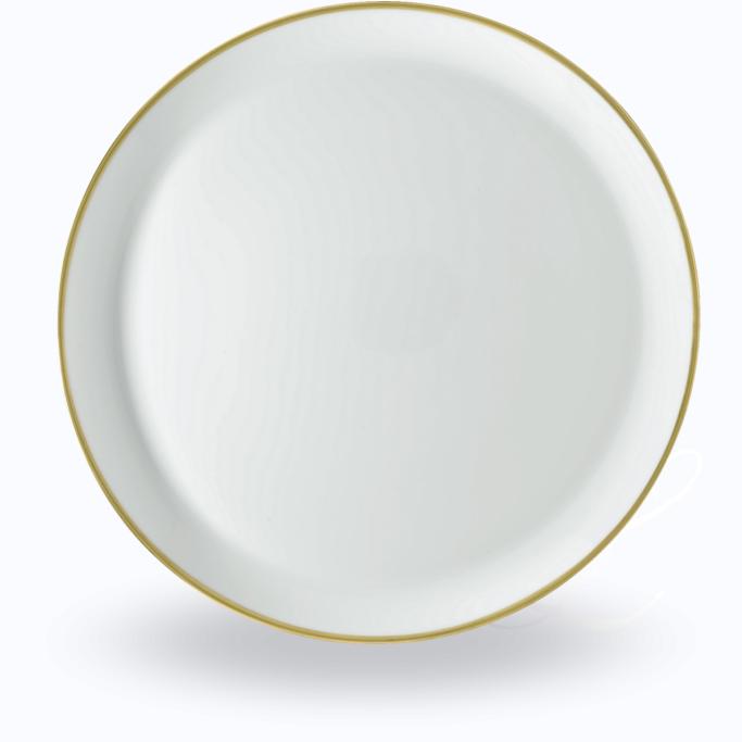 Raynaud Fontainebleau Or cake platter 