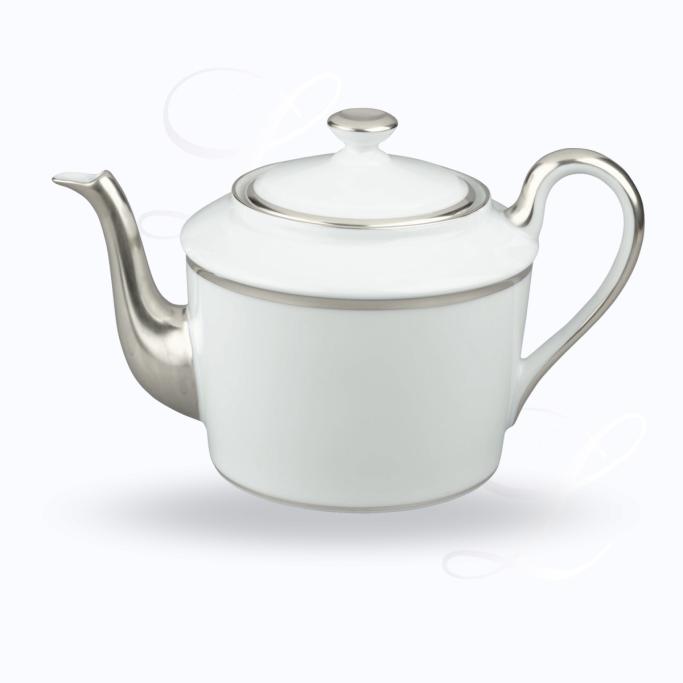 Raynaud Fontainebleau Platine teapot 