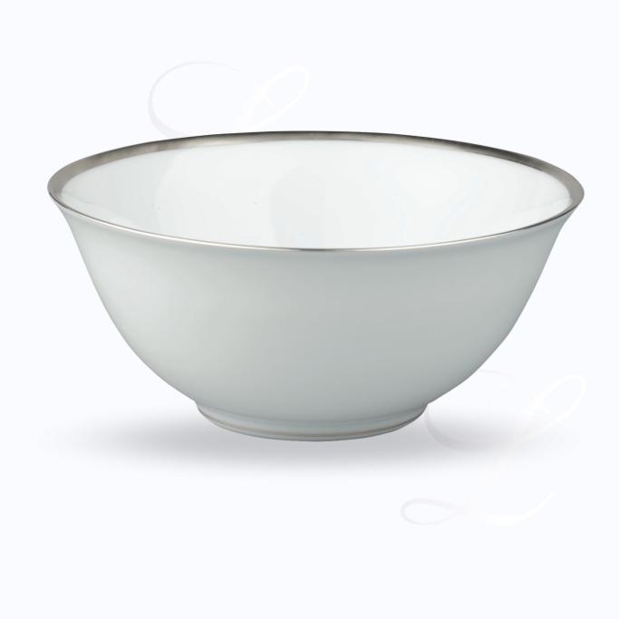 Raynaud Fontainebleau Platine rice bowl 