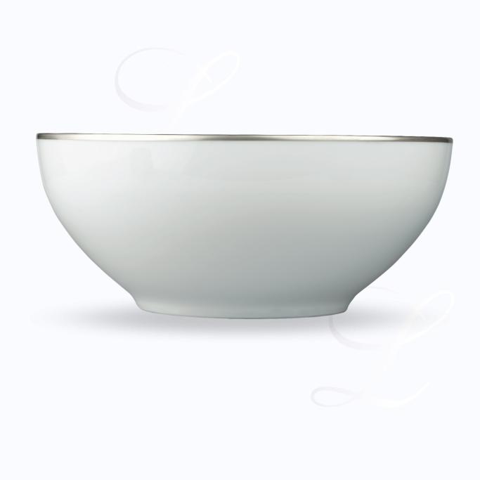 Raynaud Fontainebleau Platine serving bowl 