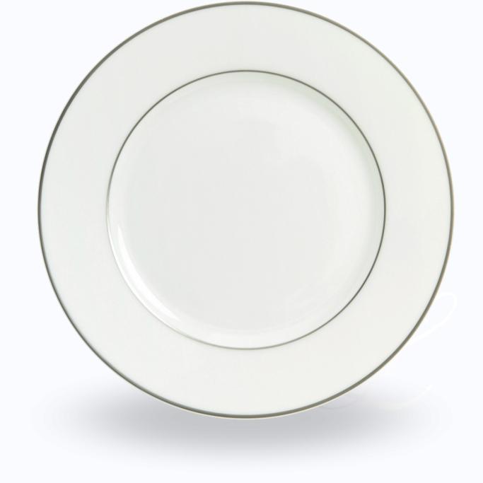Raynaud Serenite Platine dessert plate 