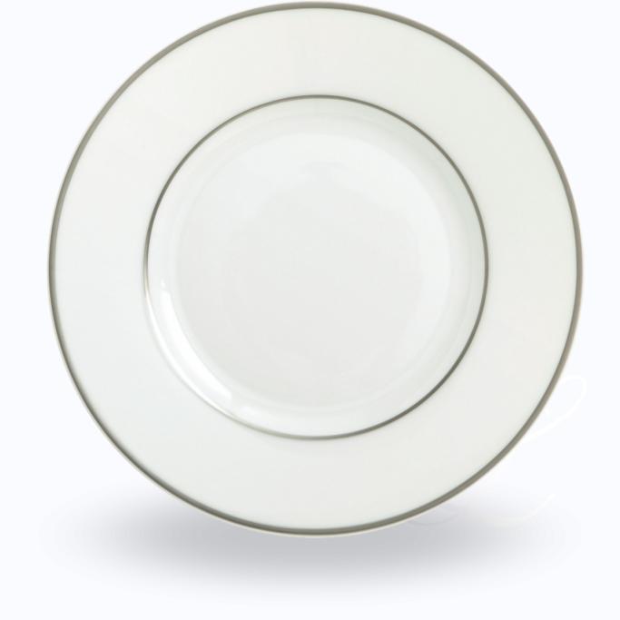 Raynaud Serenite Platine bread plate 