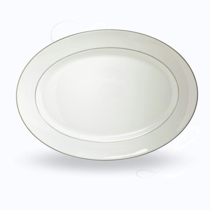 Raynaud Serenite Platine platter oval 