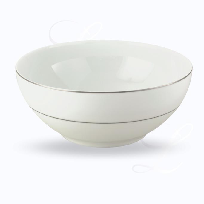 Raynaud Serenite Platine serving bowl 