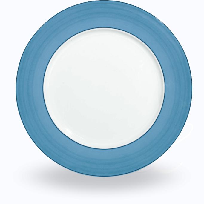 Raynaud Tropic Bleu dinner plate Pareo