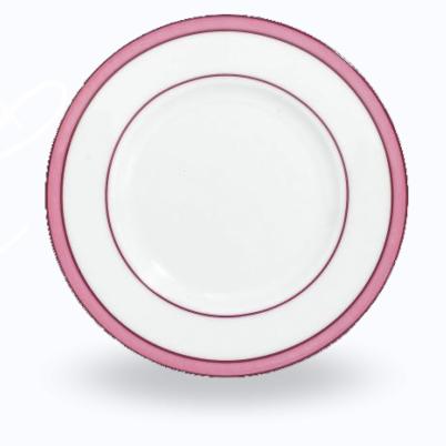Raynaud Tropic Rose bread plate 