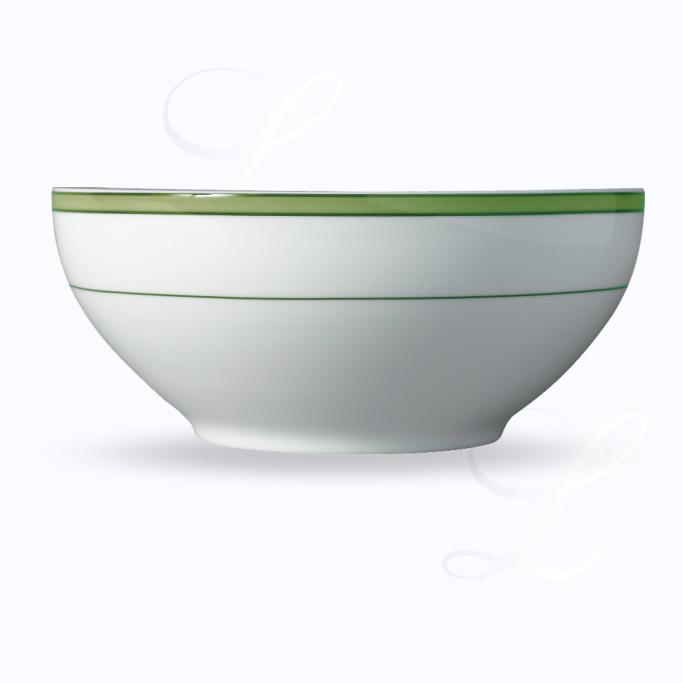 Raynaud Tropic Vert serving bowl 