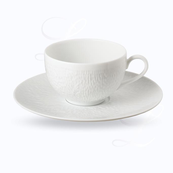 Raynaud Mineral teacup w/ saucer large 