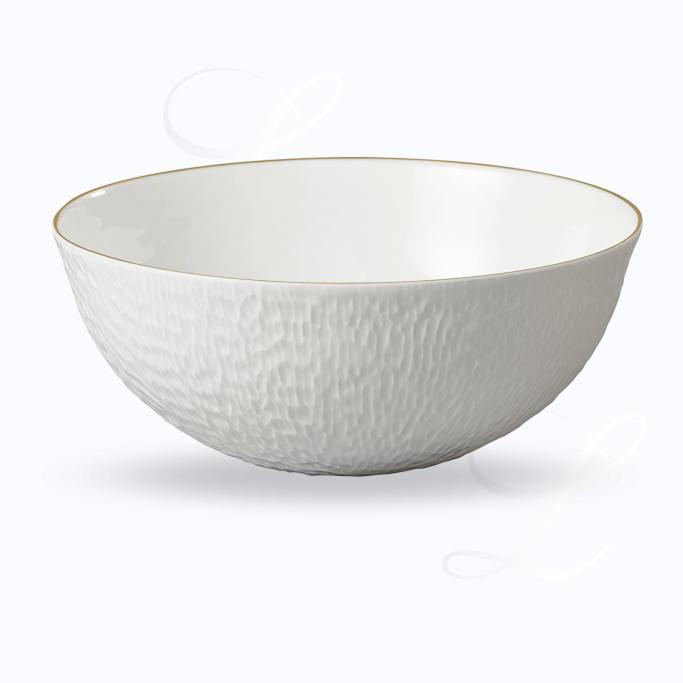 Raynaud Mineral Or serving bowl small 