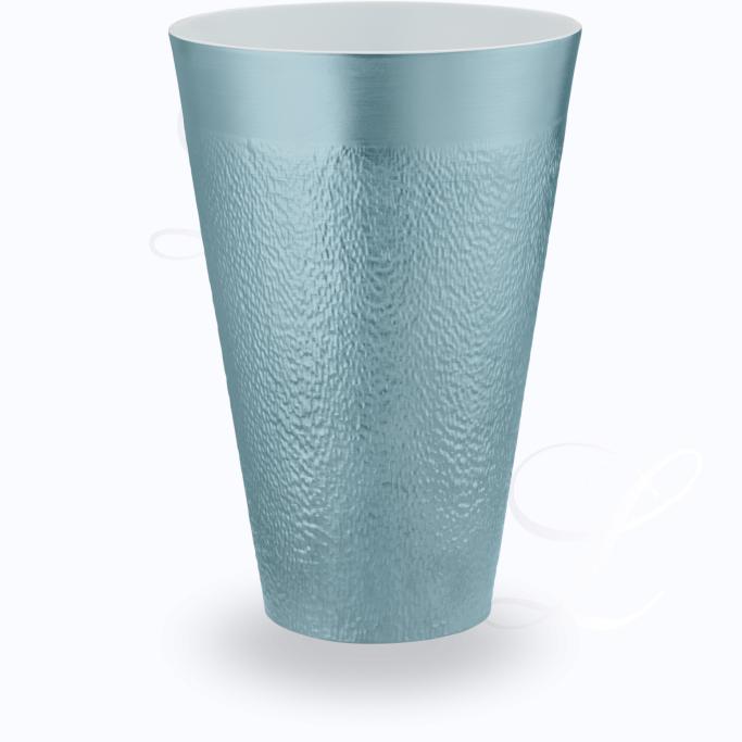 Raynaud Mineral Irise Sky blue vase 