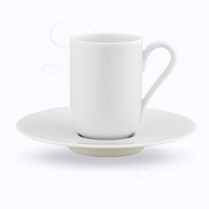 Raynaud Uni Raynaud Uni  Kaffeetasse  und Untertasse  Porzellan