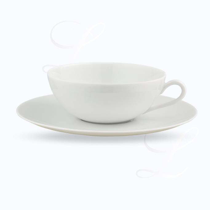 Raynaud Uni teacup w/ saucer 