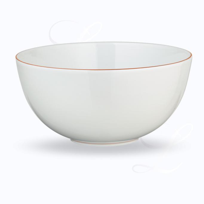 Raynaud Monceau Orange Abricot bowl 14 cm 