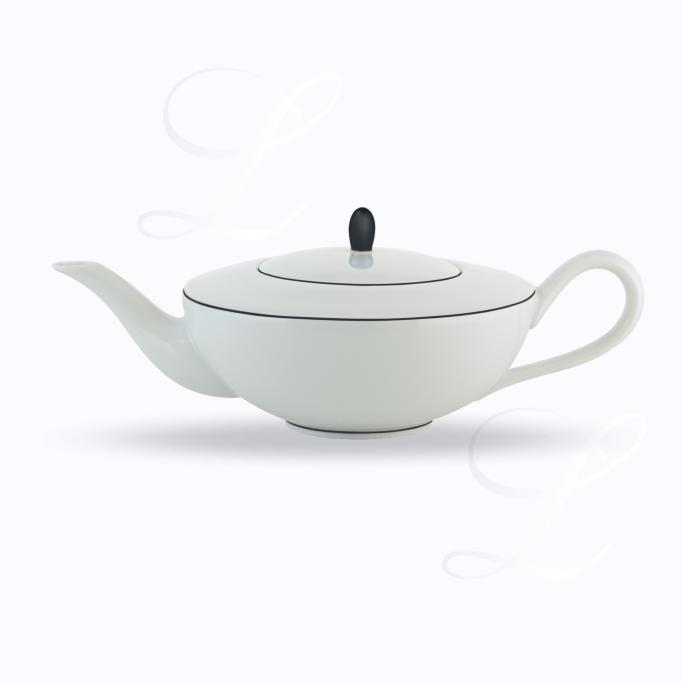 Raynaud Monceau Noir d&#39;encre coffee/tea pot 