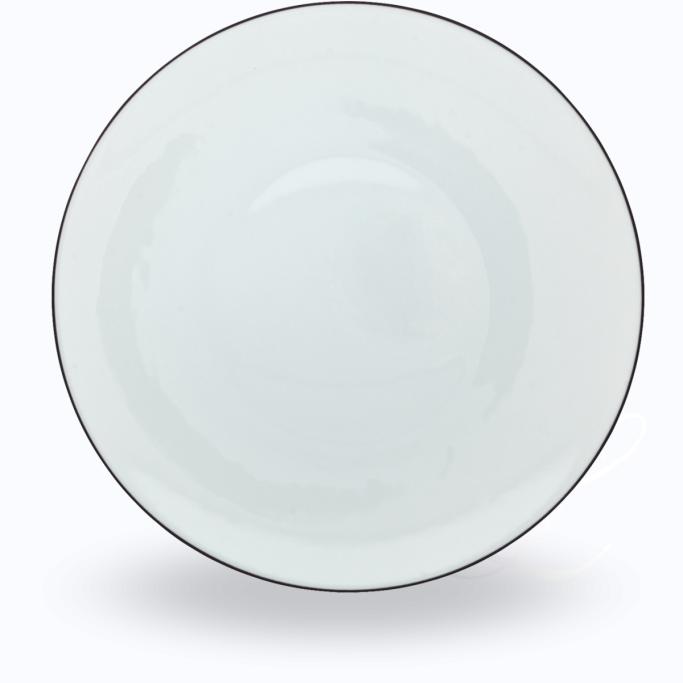 Raynaud Monceau Noir d&#39;encre dinner plate 
