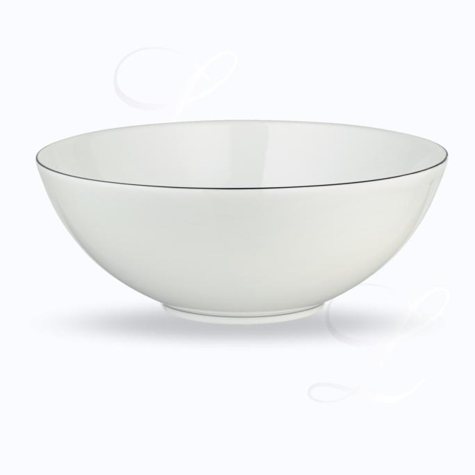 Raynaud Monceau Noir d&#39;encre serving bowl small 