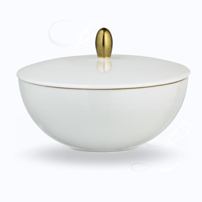 Raynaud Monceau Or sugar bowl 