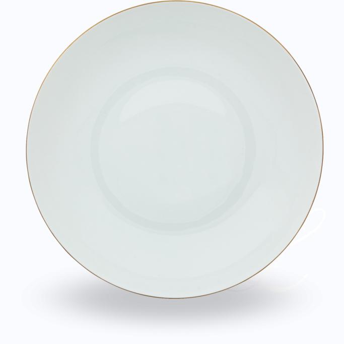 Raynaud Monceau Or plate deep 27 cm 