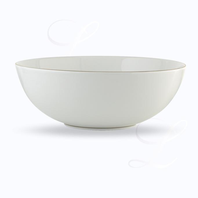 Raynaud Monceau Or serving bowl large 
