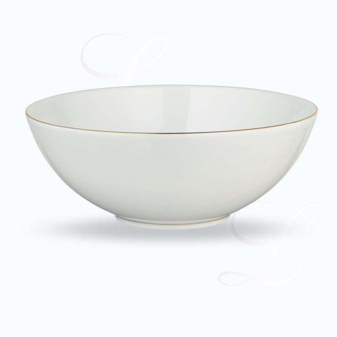Raynaud Monceau Or serving bowl small 