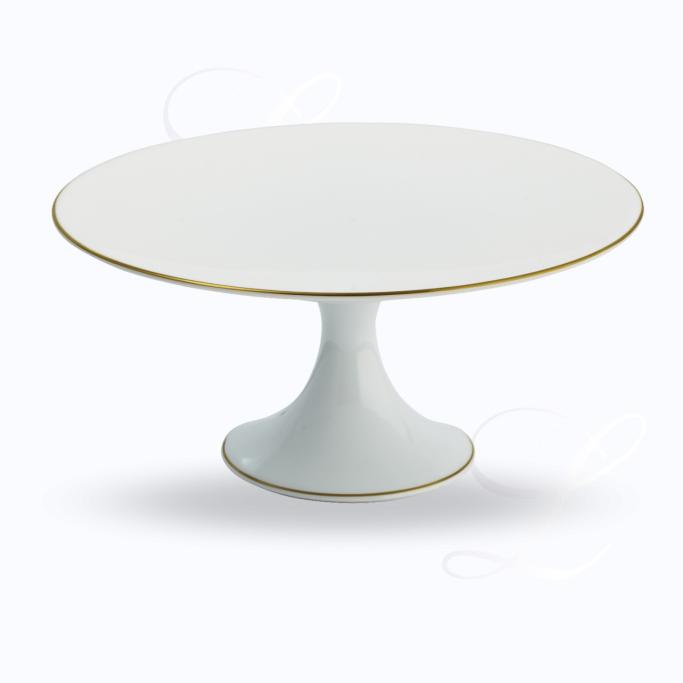 Raynaud Monceau Or cake stand small 