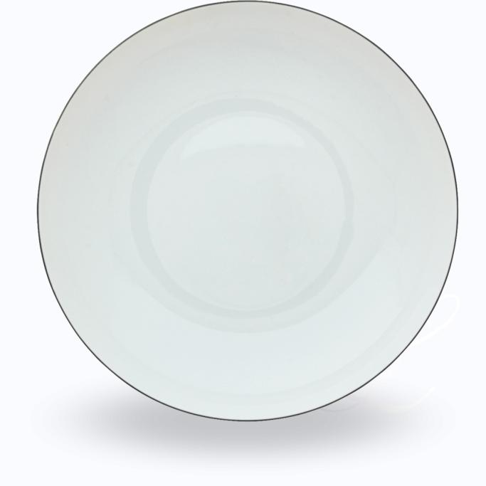 Raynaud Monceau Platine plate deep 22 cm 