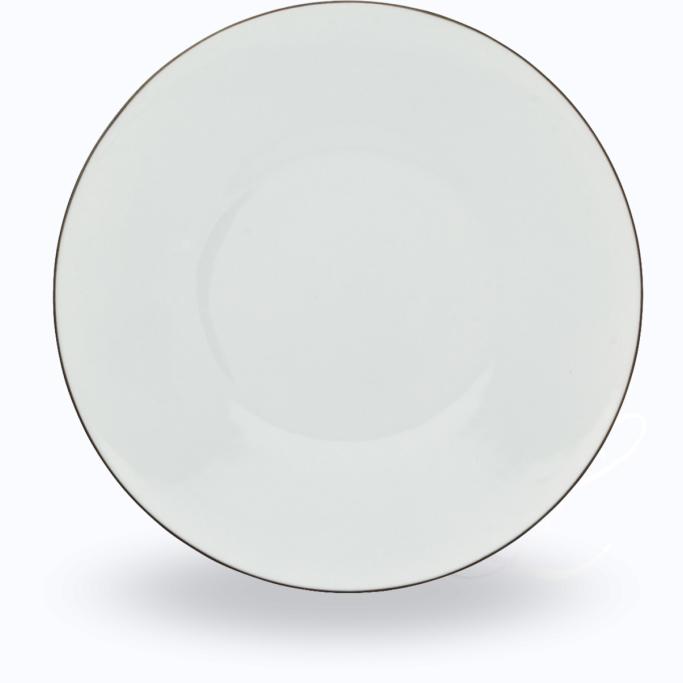 Raynaud Monceau Platine dessert plate 
