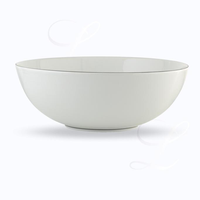 Raynaud Monceau Platine serving bowl large 