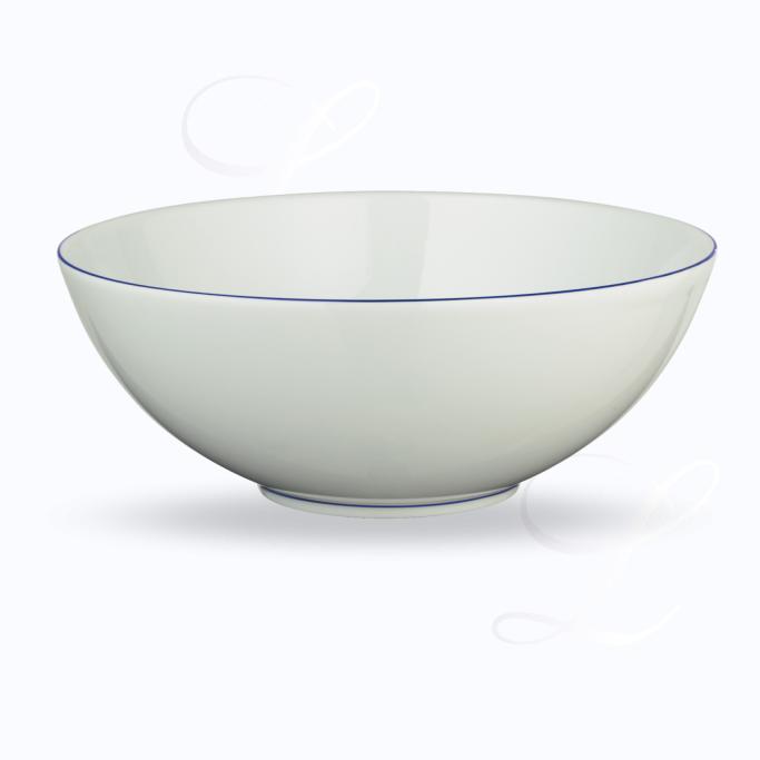 Raynaud Monceau Bleu Outremer serving bowl small 