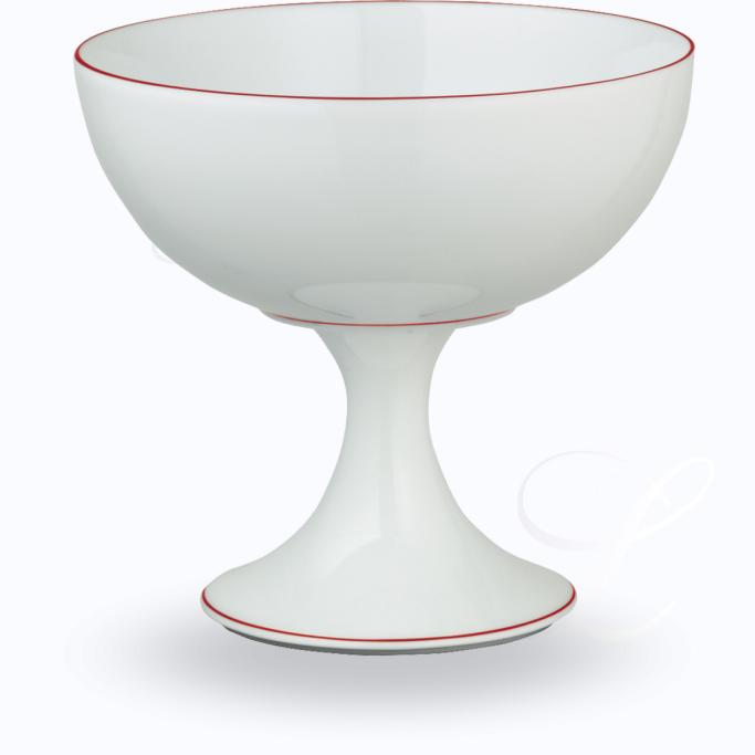 Raynaud Monceau Rouge Vermillon ice cup 