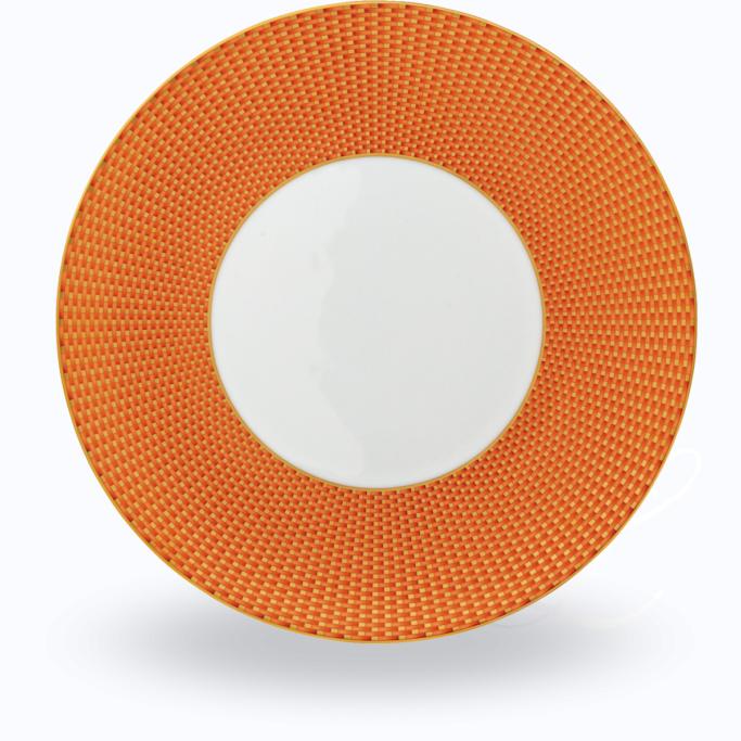 Raynaud Tresor dinner plate orange
