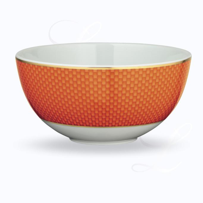Raynaud Tresor bowl orange