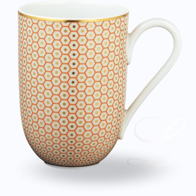 Raynaud Tresor mug orange