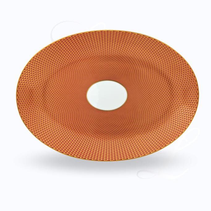 Raynaud Tresor platter middle oval 