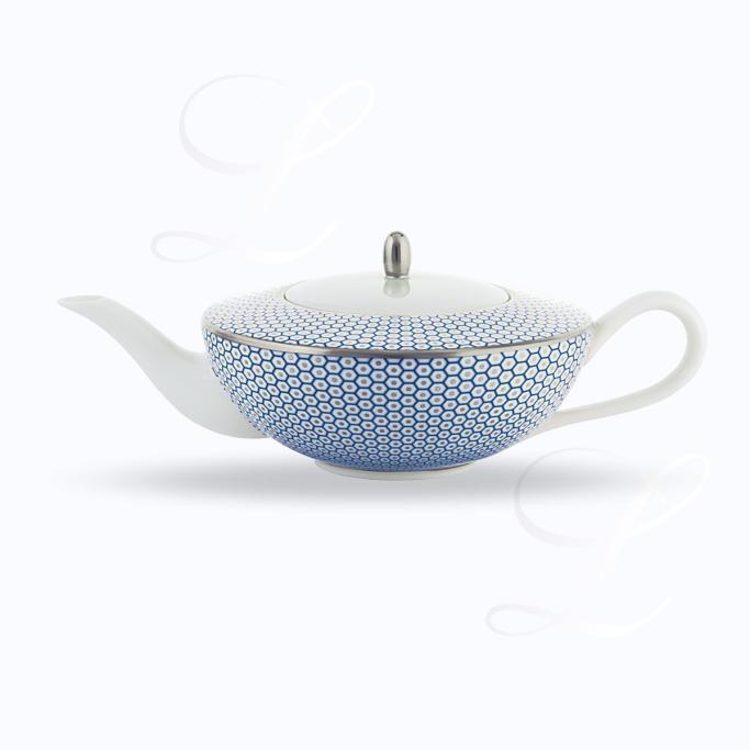 Raynaud Tresor bleu coffee/tea pot 