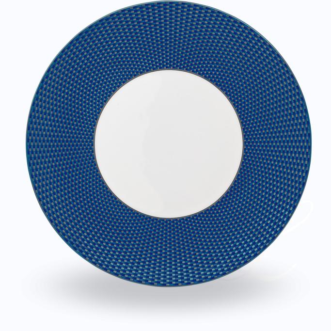 Raynaud Tresor bleu dinner plate 