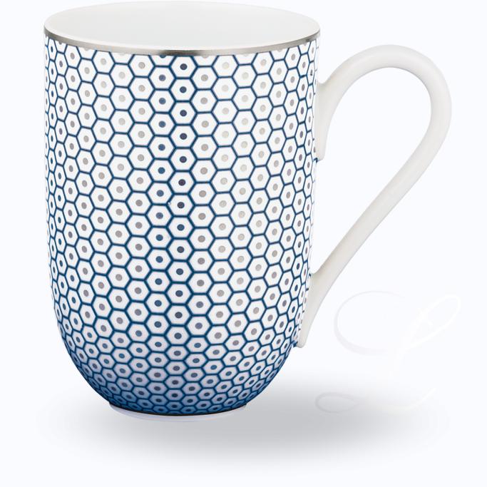 Raynaud Tresor bleu mug 