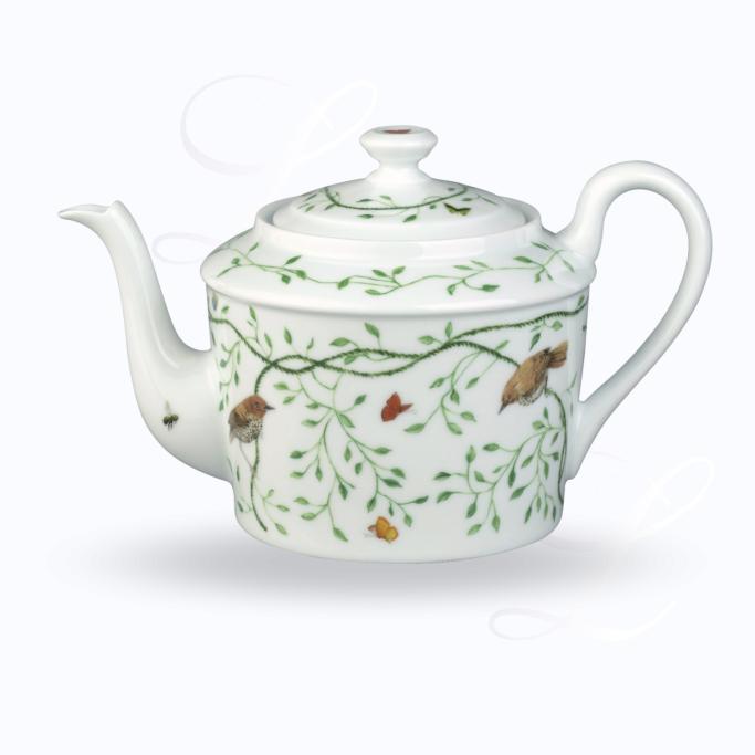 Raynaud Histoire Naturelle teapot 
