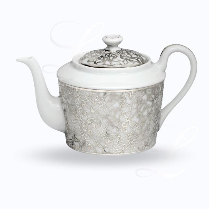 Raynaud Salamanque Platine Blanc teapot 