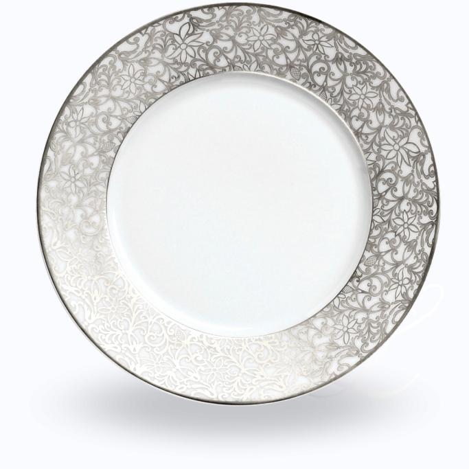 Raynaud Salamanque Platine Blanc dinner plate 