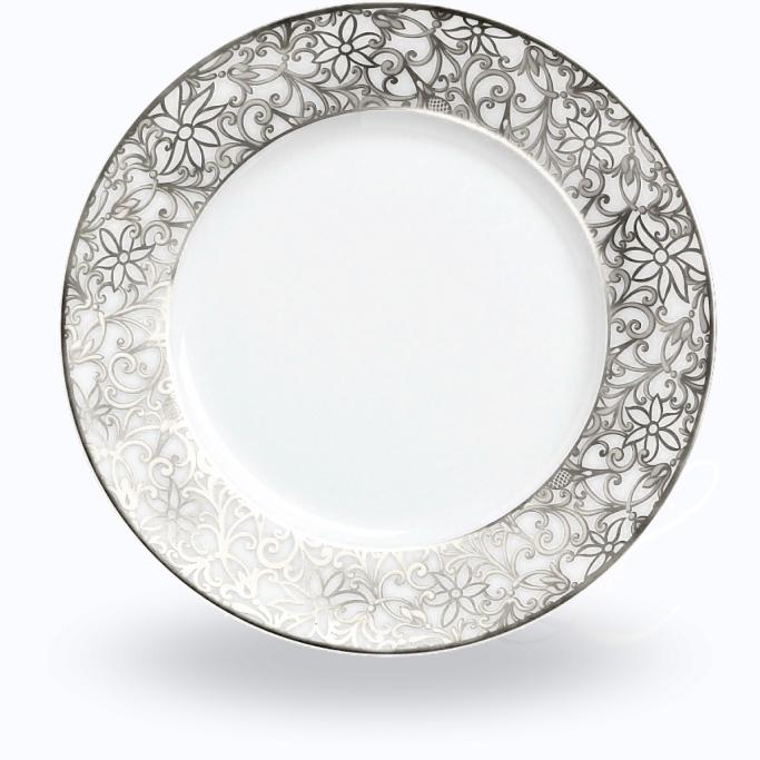 Raynaud Salamanque Platine Blanc plate 19 cm 