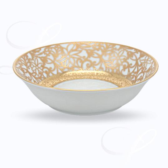 Raynaud Tolede Or Blanc bowl 